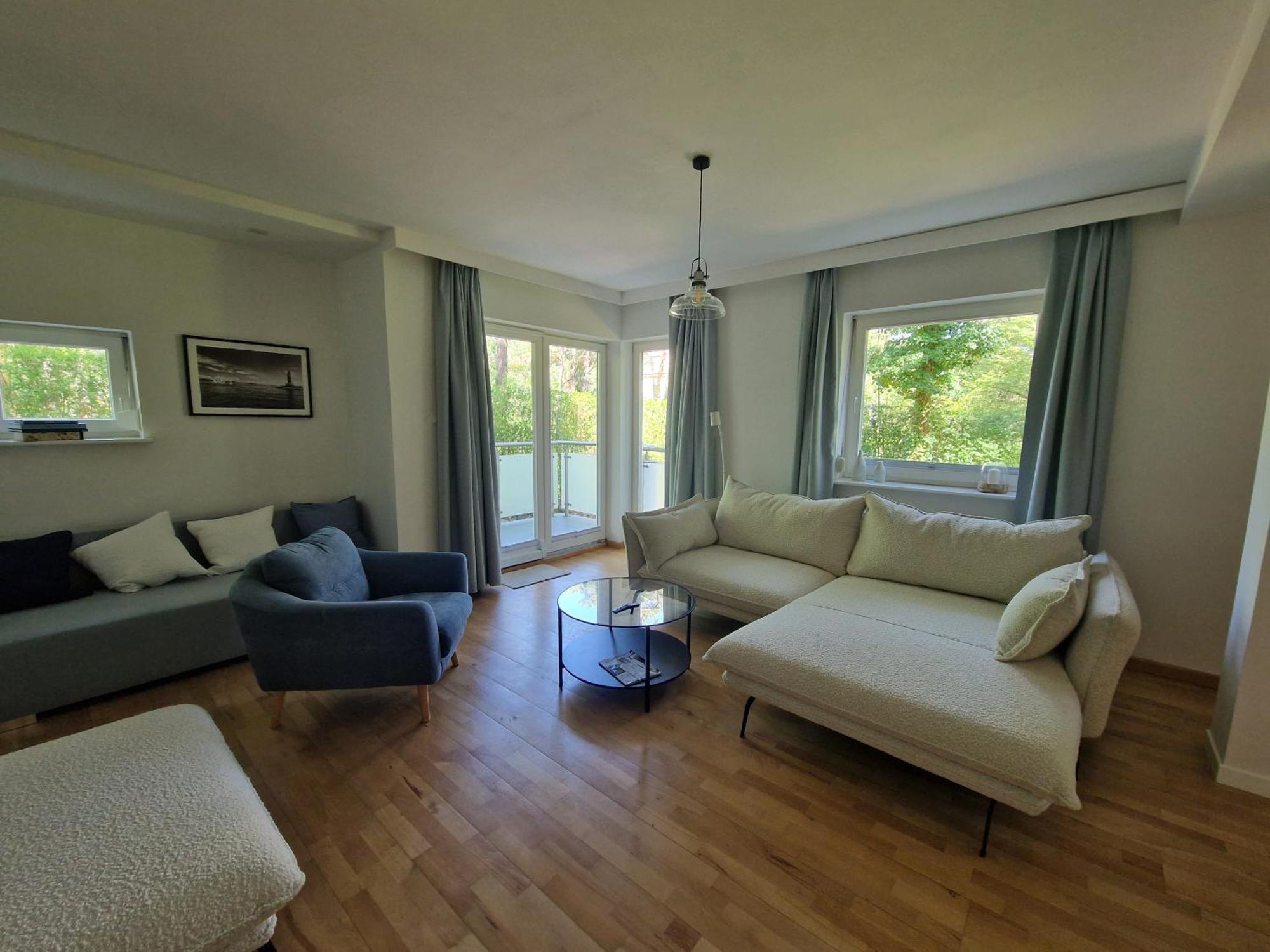 Apartament Verona Jurata Extérieur photo