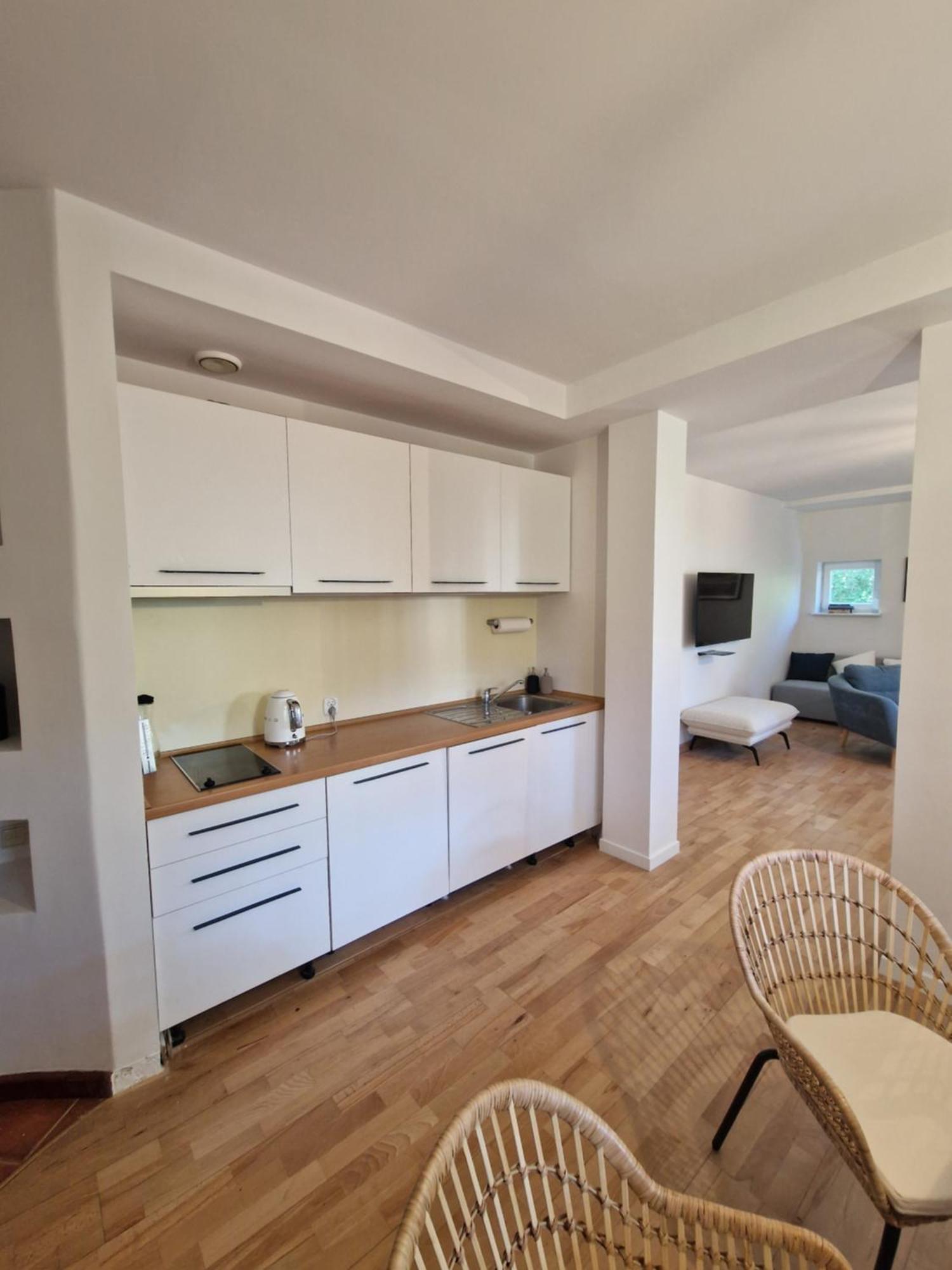 Apartament Verona Jurata Extérieur photo