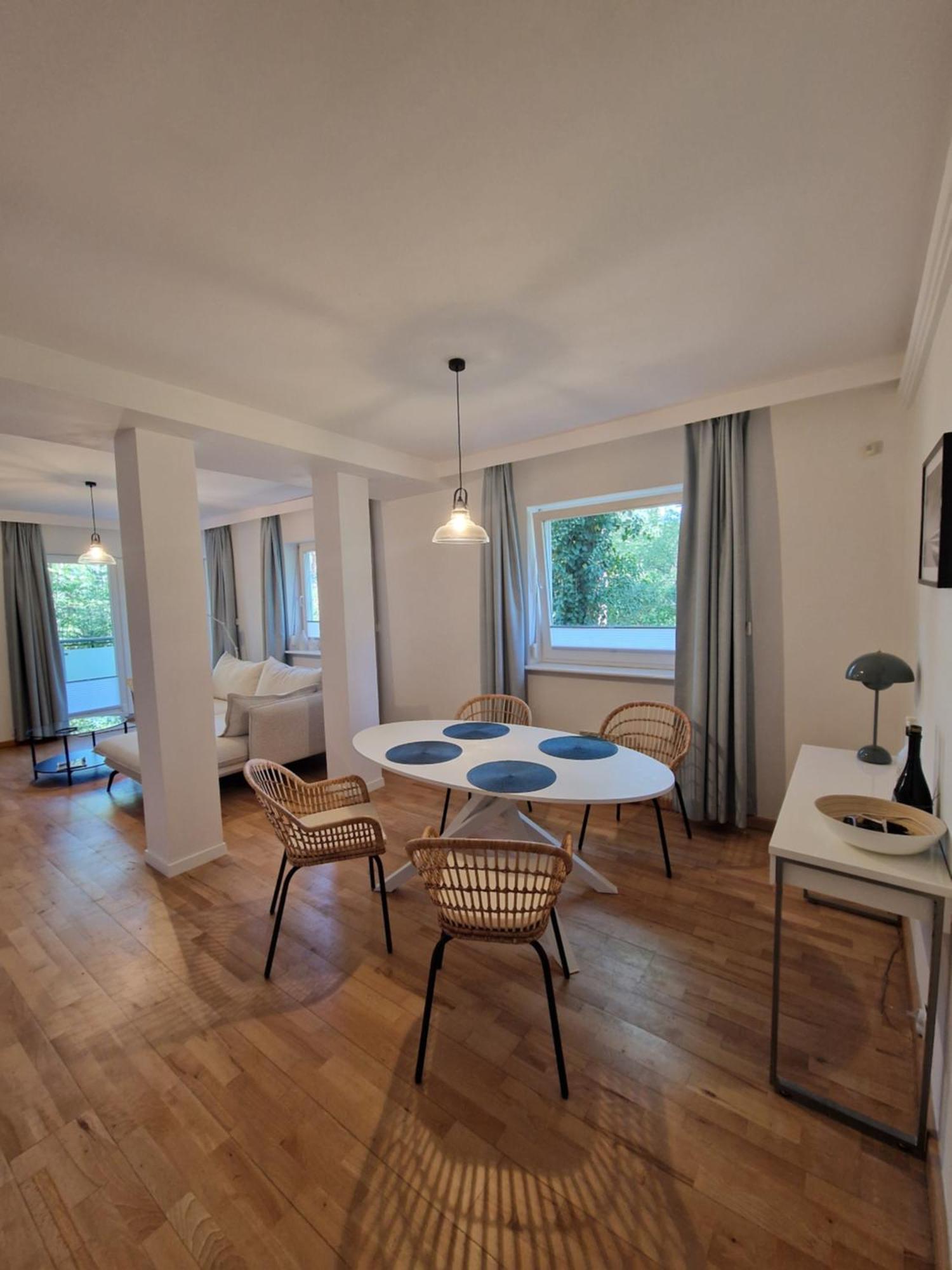 Apartament Verona Jurata Extérieur photo