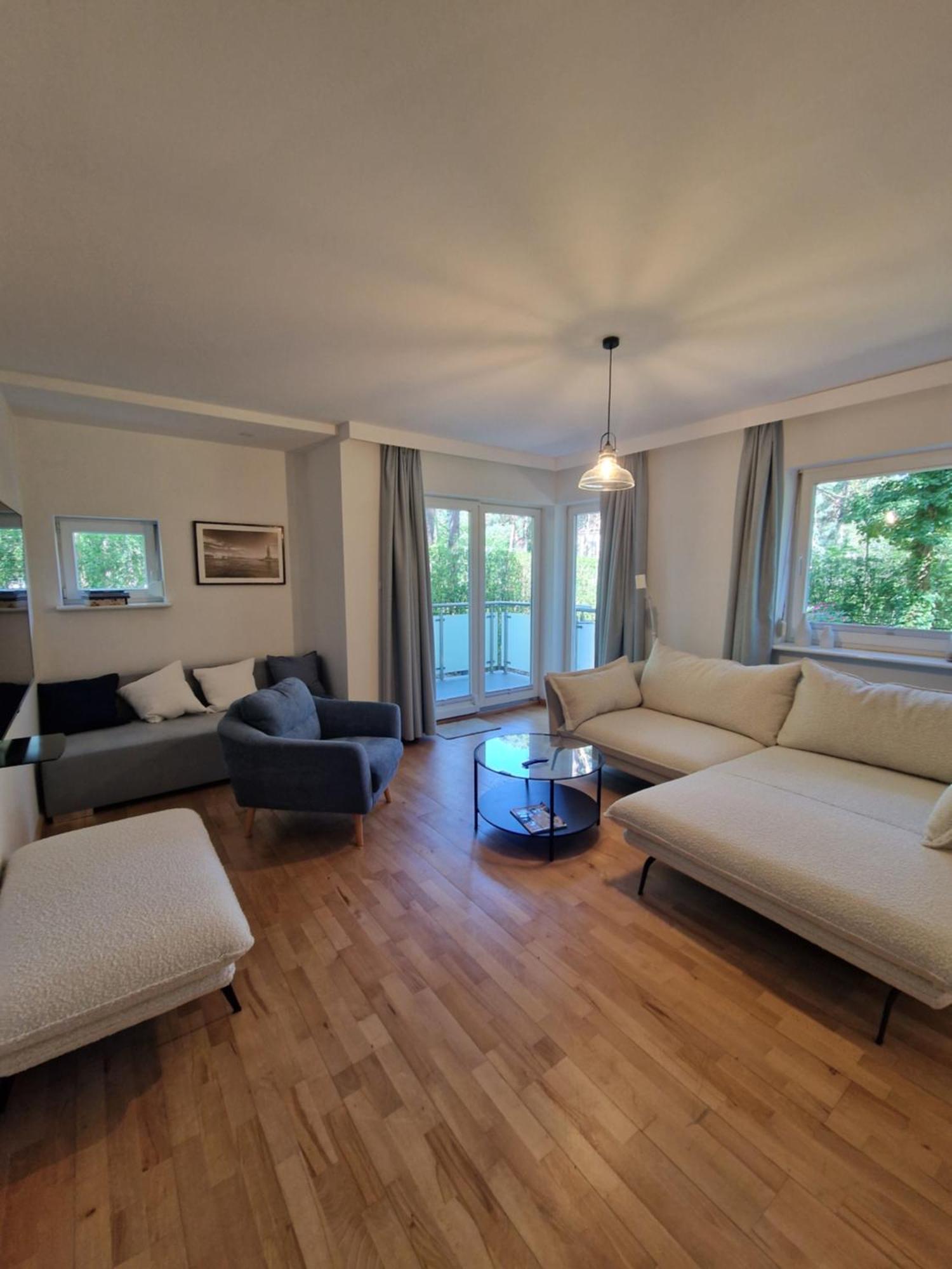 Apartament Verona Jurata Extérieur photo