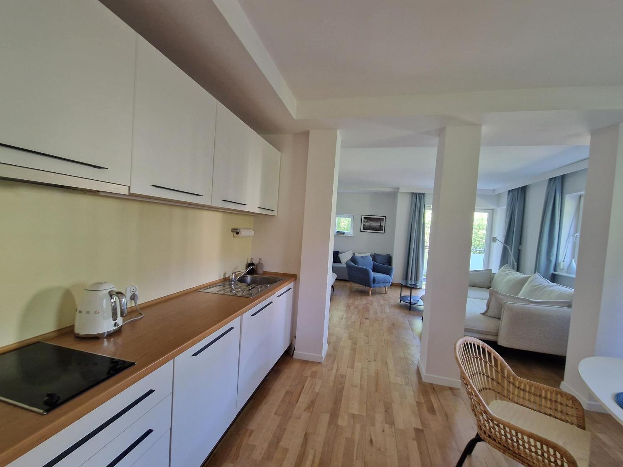 Apartament Verona Jurata Extérieur photo
