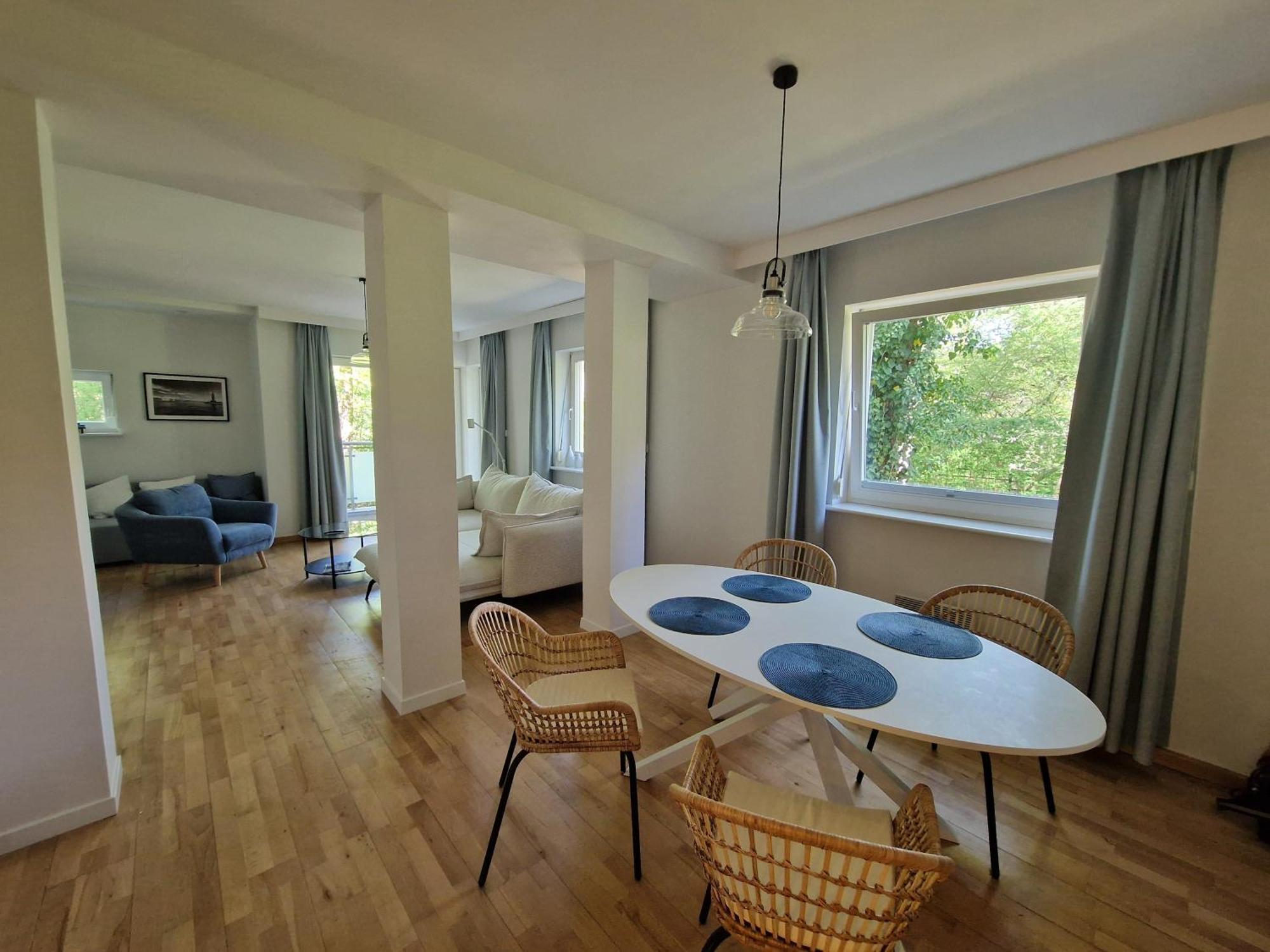 Apartament Verona Jurata Extérieur photo