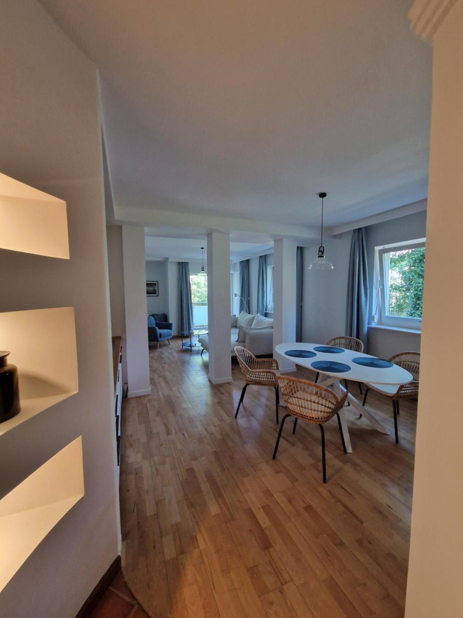 Apartament Verona Jurata Extérieur photo