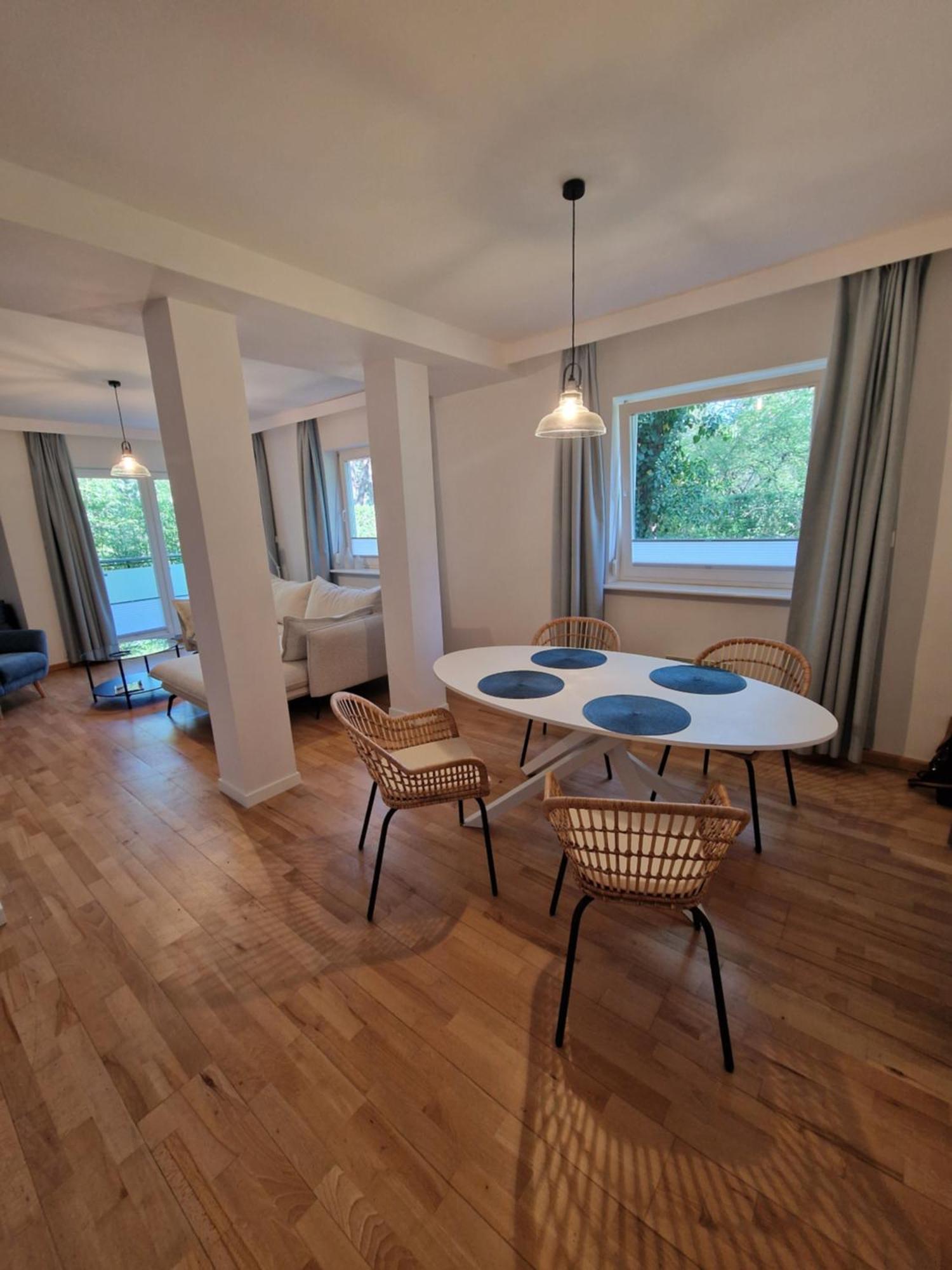 Apartament Verona Jurata Extérieur photo