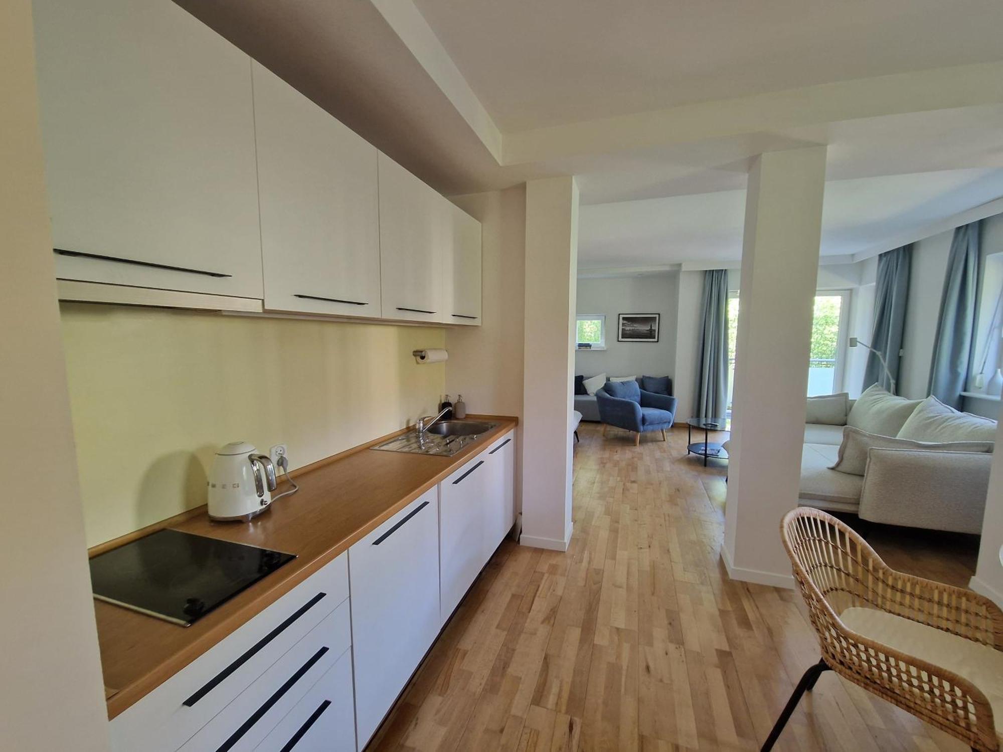 Apartament Verona Jurata Extérieur photo