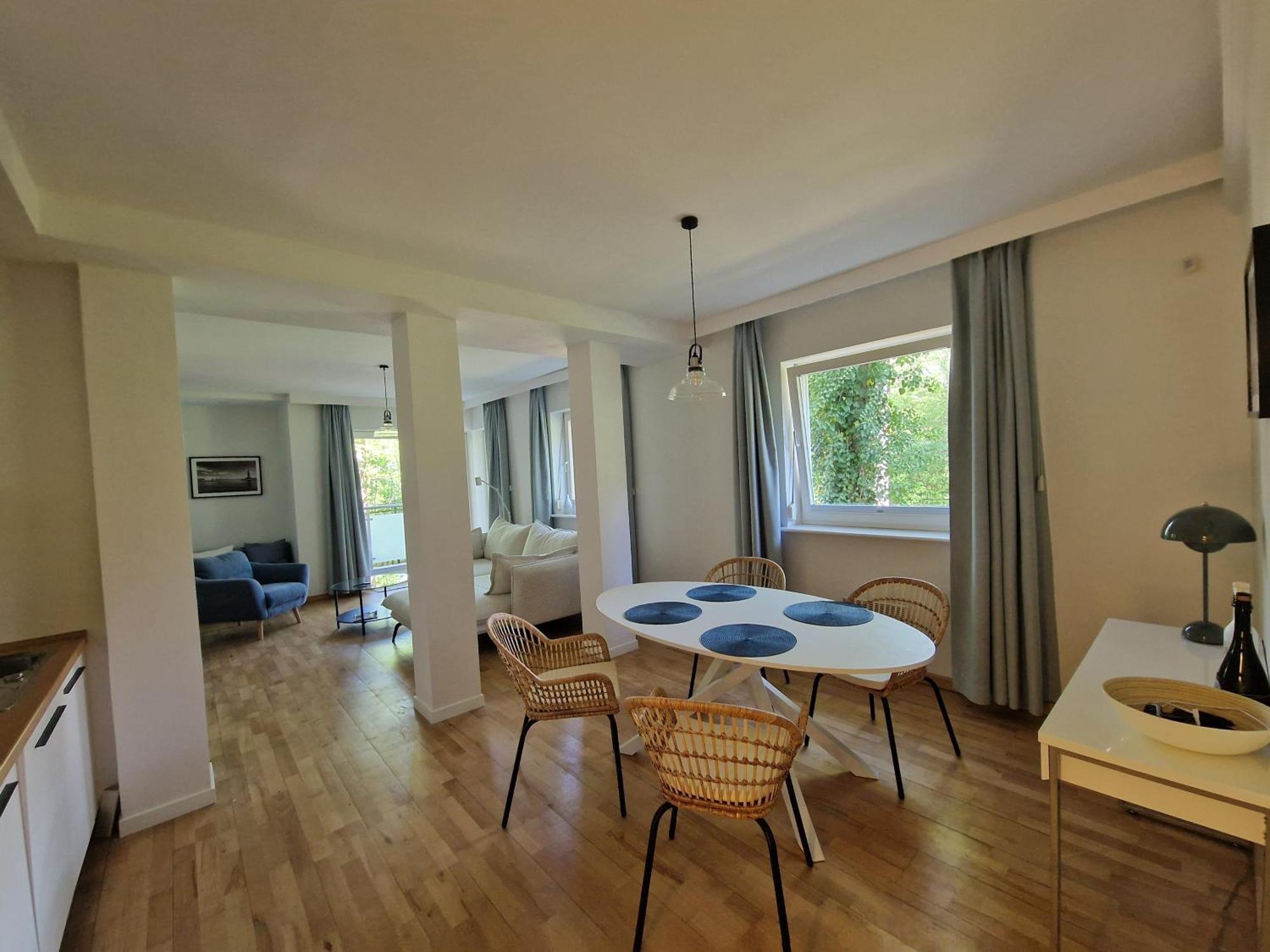 Apartament Verona Jurata Extérieur photo