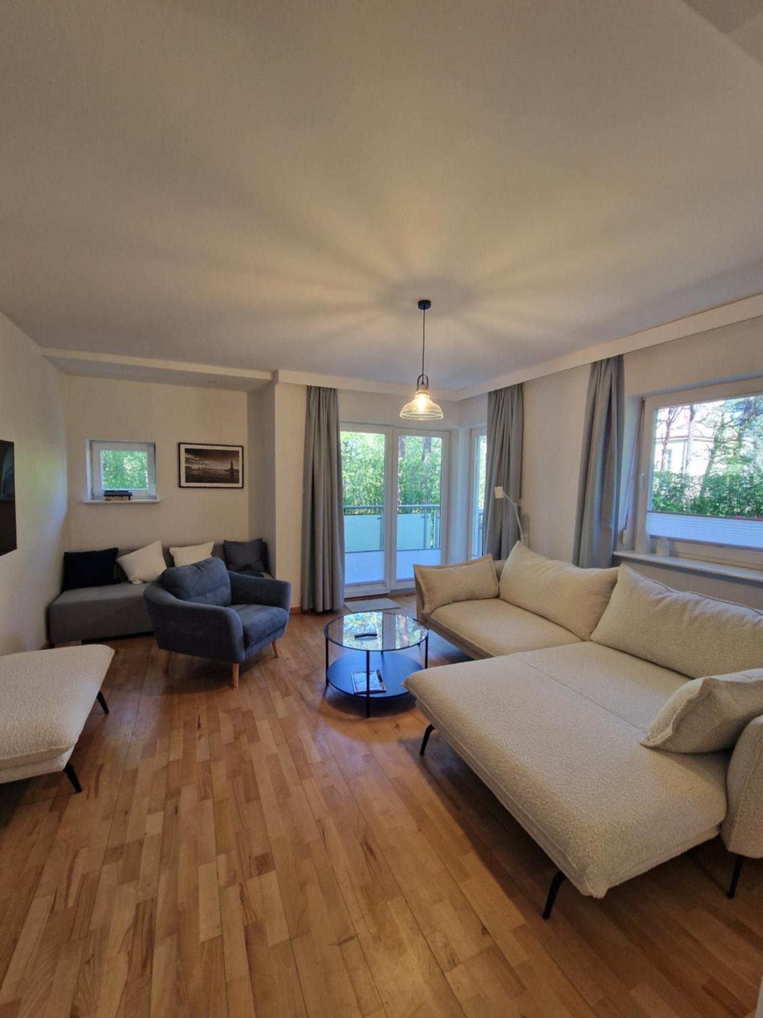 Apartament Verona Jurata Extérieur photo