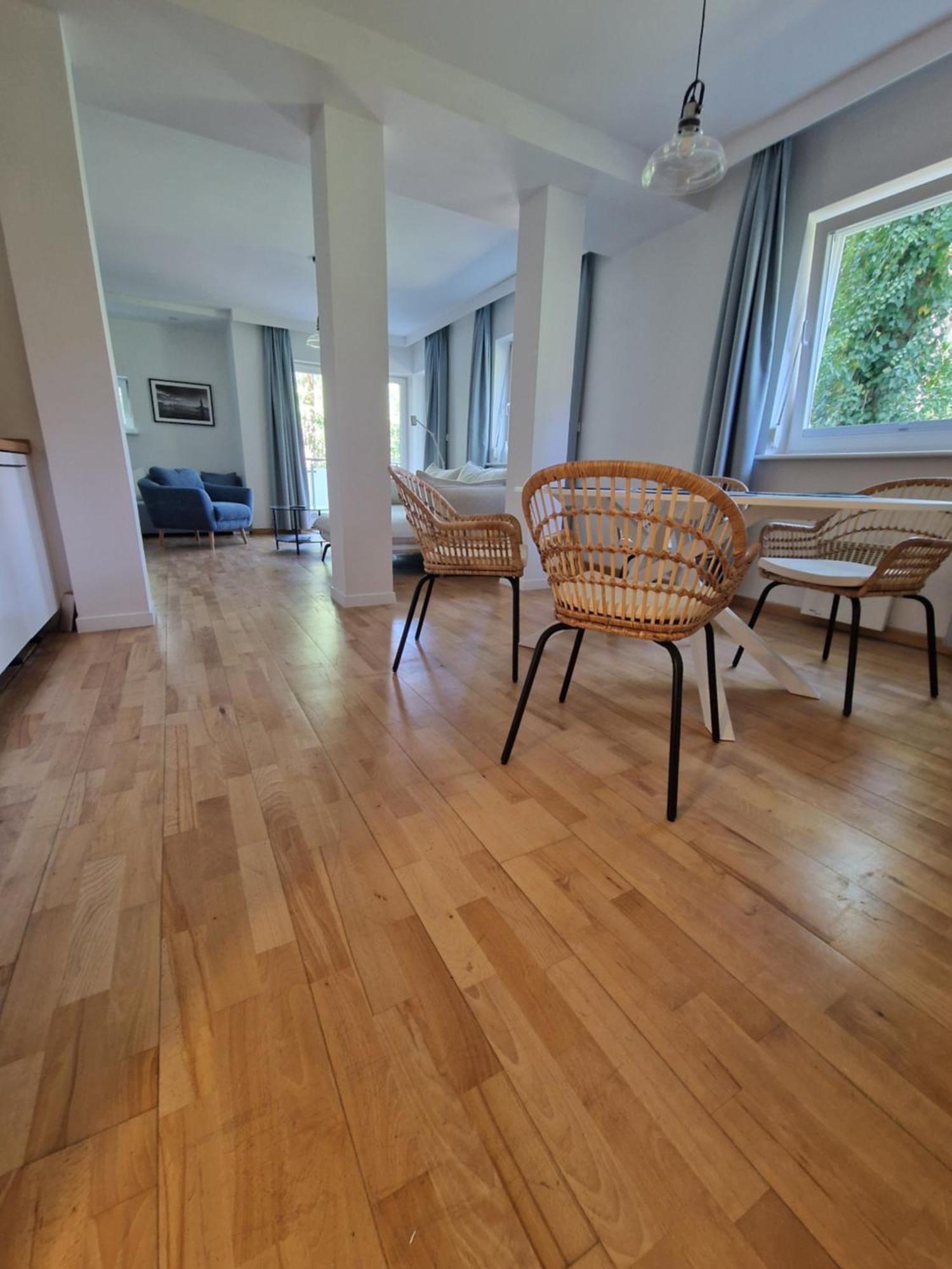Apartament Verona Jurata Extérieur photo