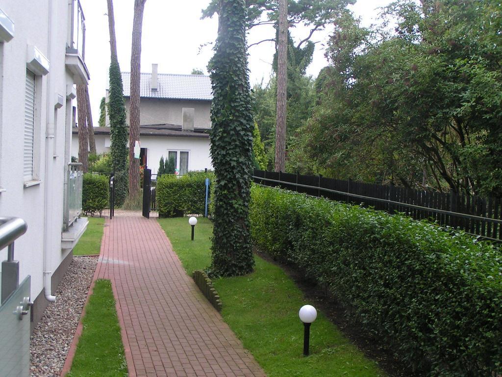 Apartament Verona Jurata Extérieur photo