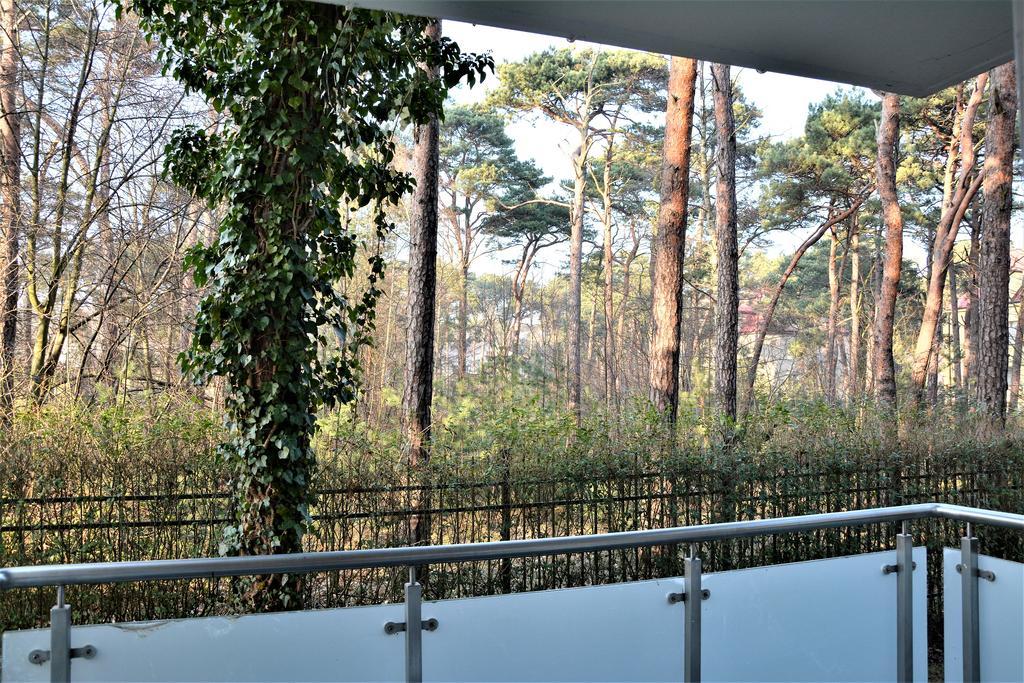 Apartament Verona Jurata Extérieur photo