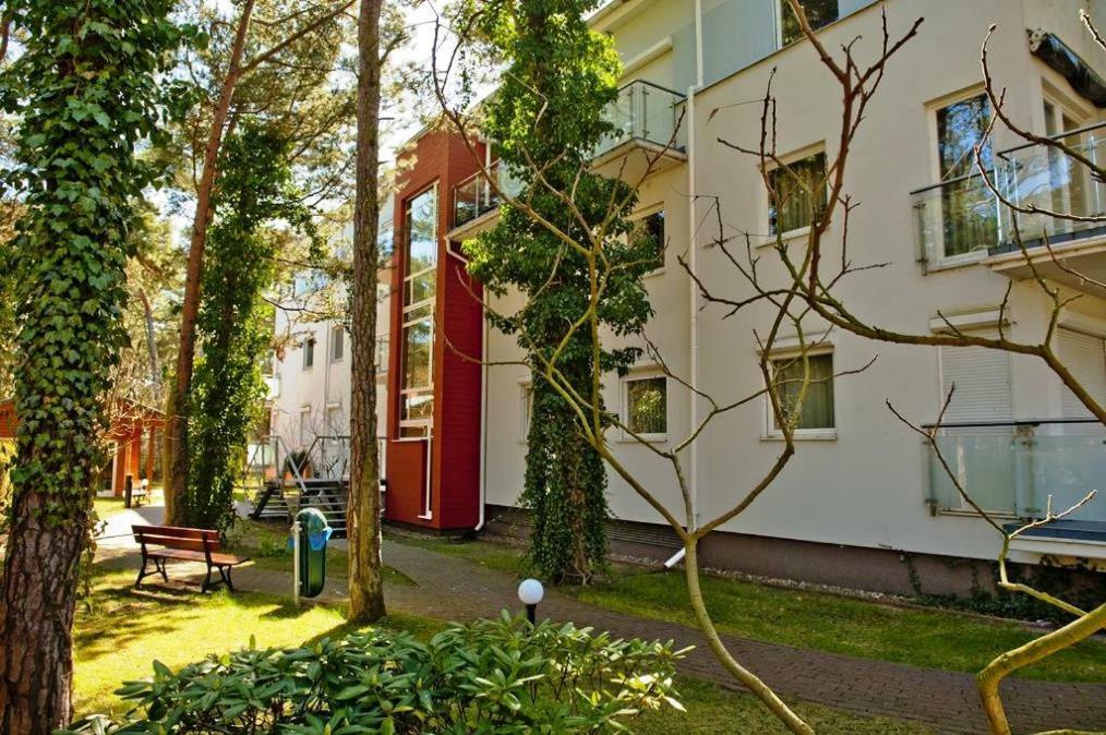 Apartament Verona Jurata Extérieur photo